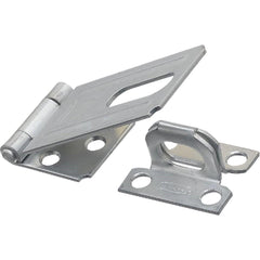 NATIONAL MARKER National Marker N102277 Safety Hasp Non-swivel 3.25 in