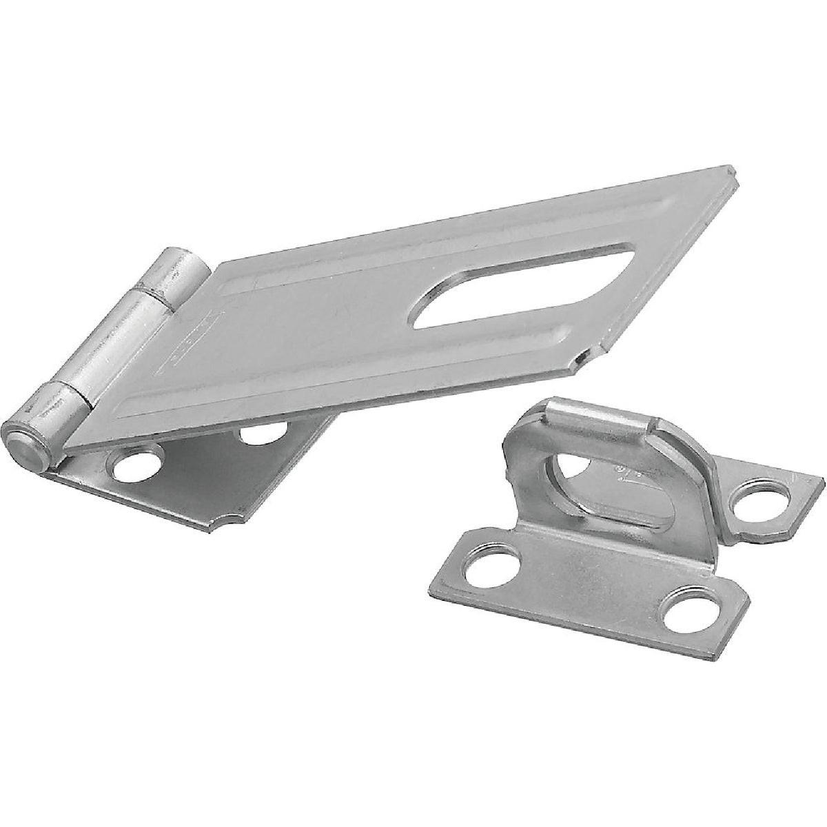 NATIONAL MARKER National Marker N102384 Safety Hasp 4.5 in Zinc