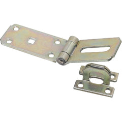 NATIONAL MARKER National Marker N103176 Zinc Hasp 1-7/8 X 7-1/4 in