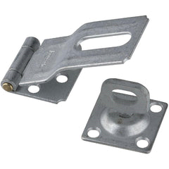 NATIONAL MARKER National Marker N103044 Swivel Safety Hasp 3.25 in