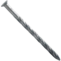 MAZE NAILS Maze Nails S255S530 Galvanized Siding Nails 6d 2 in 12 Ga 5 Lb
