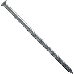 MAZE NAILS Maze Nails S257S050 Galvanized Siding Nails 2.5 in 12 Ga 7300 Ct