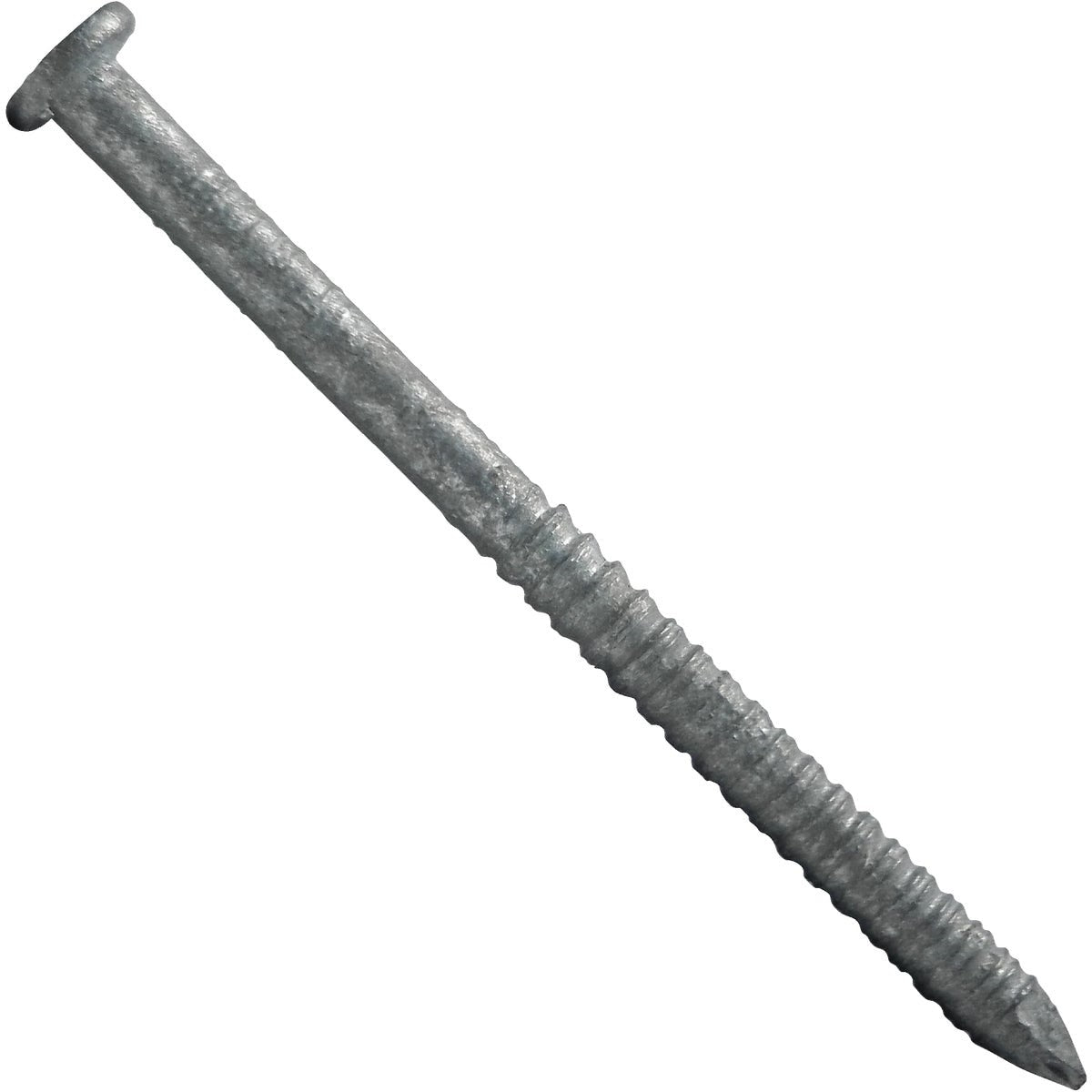 MAZE NAILS Maze Nails T449A050 Galvanized Ring Shank Deck Nails 50 Lb