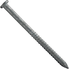 MAZE NAILS Maze Nails T449A050 Galvanized Ring Shank Deck Nails 50 Lb