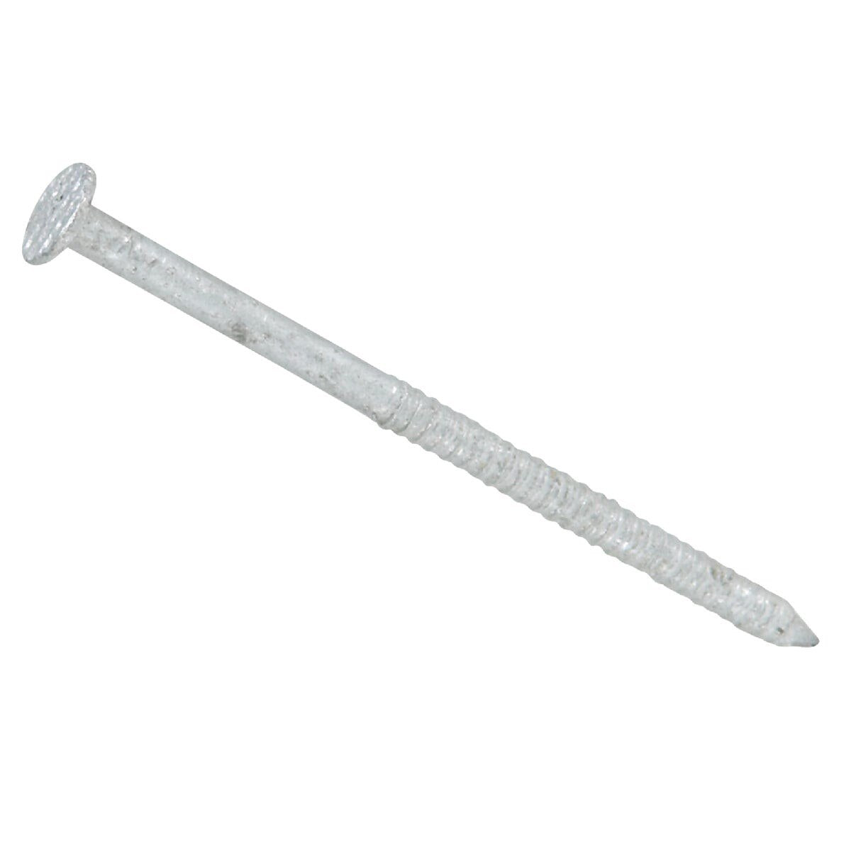 MAZE NAILS Maze Nails T447A050 Galvanized Ring Shank Deck Nails 50 Lb