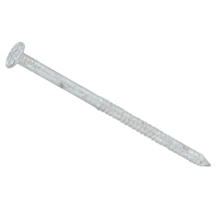 MAZE NAILS Maze Nails T447A050 Galvanized Ring Shank Deck Nails 50 Lb