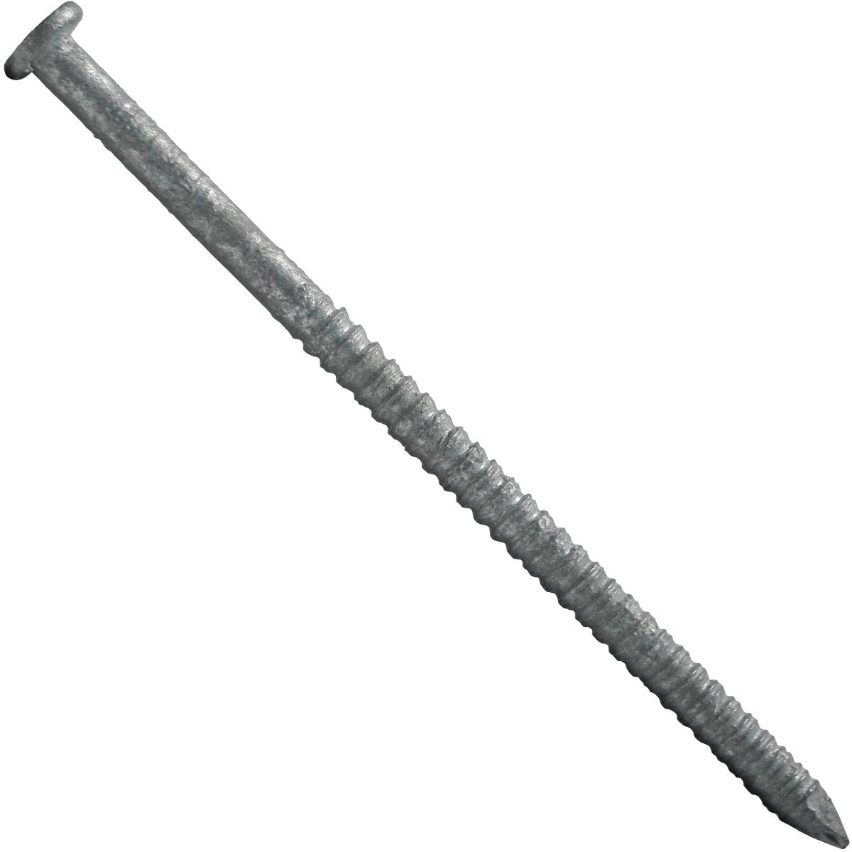 MAZE NAILS Maze Nails T4491A050 Galvanized Ring Shank Deck Nails 50 Lb