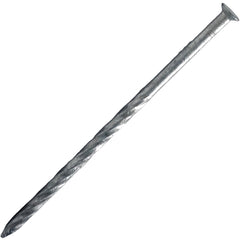 MAZE NAILS Maze Nails S259S530 Galvanized Siding Nail 3 in 11 Ga 5 Lb 445 Ct