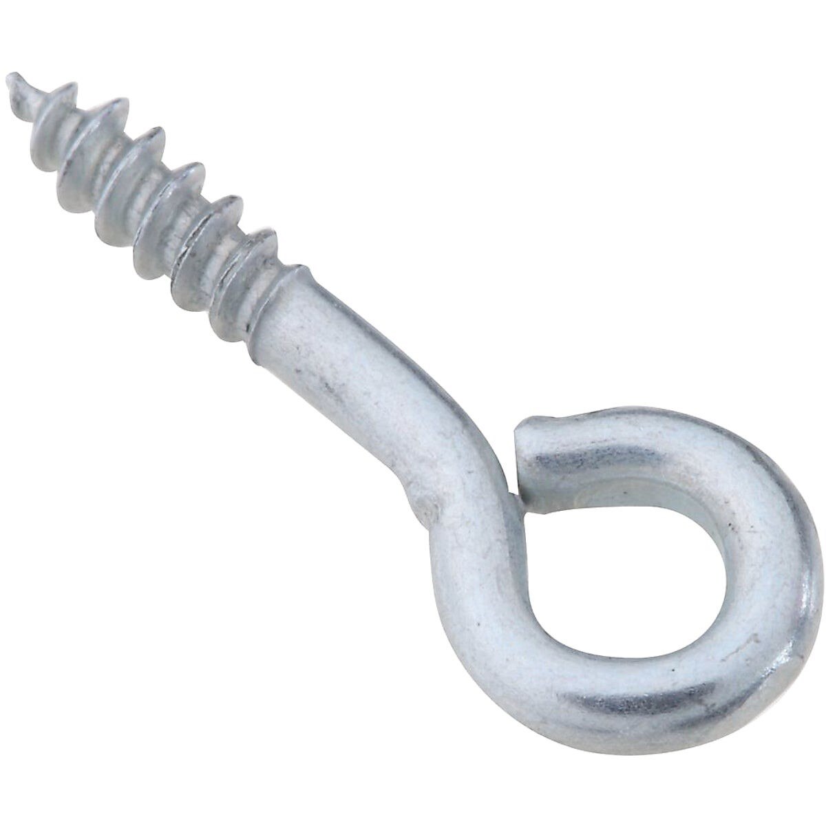 NATIONAL MARKER National Marker N118513 Zinc Small Screw Eye 10 Pack
