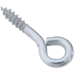 NATIONAL MARKER National Marker N118513 Zinc Small Screw Eye 10 Pack