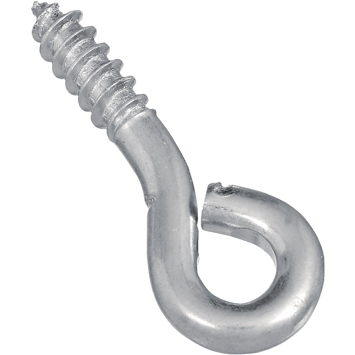 NATIONAL MARKER National Marker N118257 Zinc Small Screw Eye 6 Count