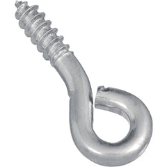 NATIONAL MARKER National Marker N118257 Zinc Small Screw Eye 6 Count