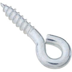 NATIONAL MARKER National Marker N118190 Zinc Small Screw Eye 4 Ct