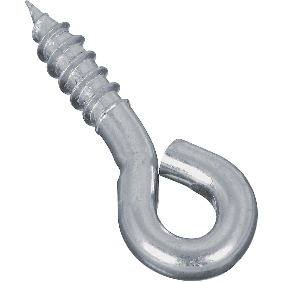 NATIONAL MARKER National Marker N118224 Zinc Small Screw Eye 5 Ct