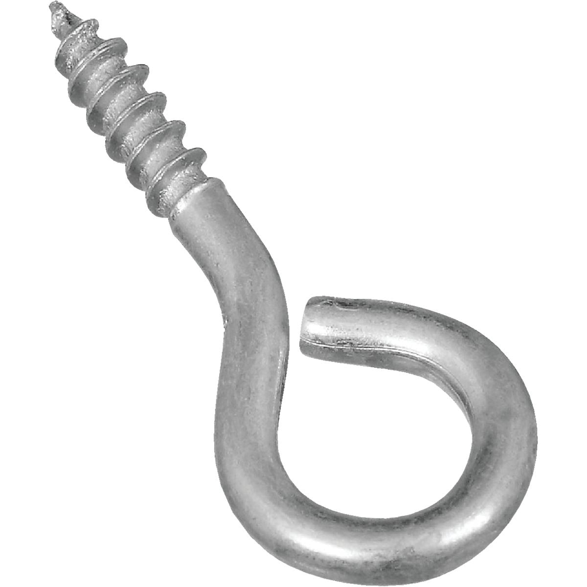 NATIONAL MARKER National Marker N118927 Zinc Screw Eye Medium 10 Pack