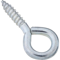NATIONAL MARKER National Marker N118869 Zinc Medium Screw Eye 5 Ct