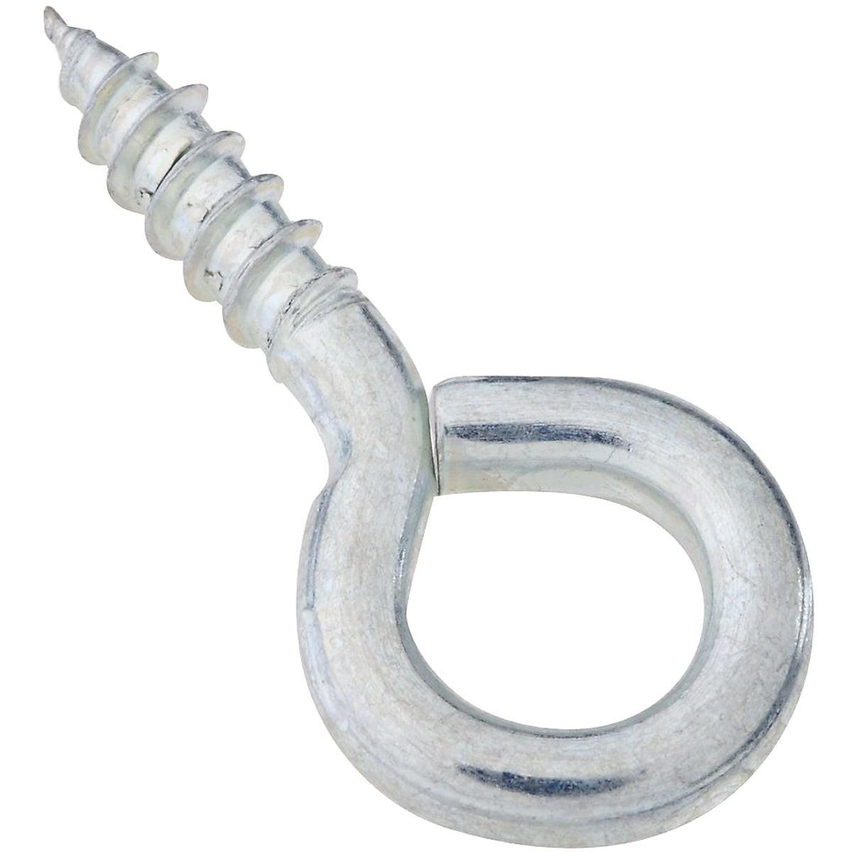 NATIONAL MARKER National Marker N118828 Zinc Medium Screw Eye 5 Ct