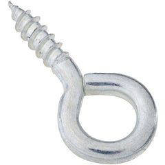 NATIONAL MARKER National Marker N118828 Zinc Medium Screw Eye 5 Ct