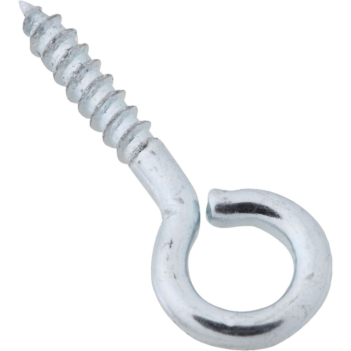 NATIONAL MARKER National Marker N118554 Zinc Small Screw Eye 14 Ct