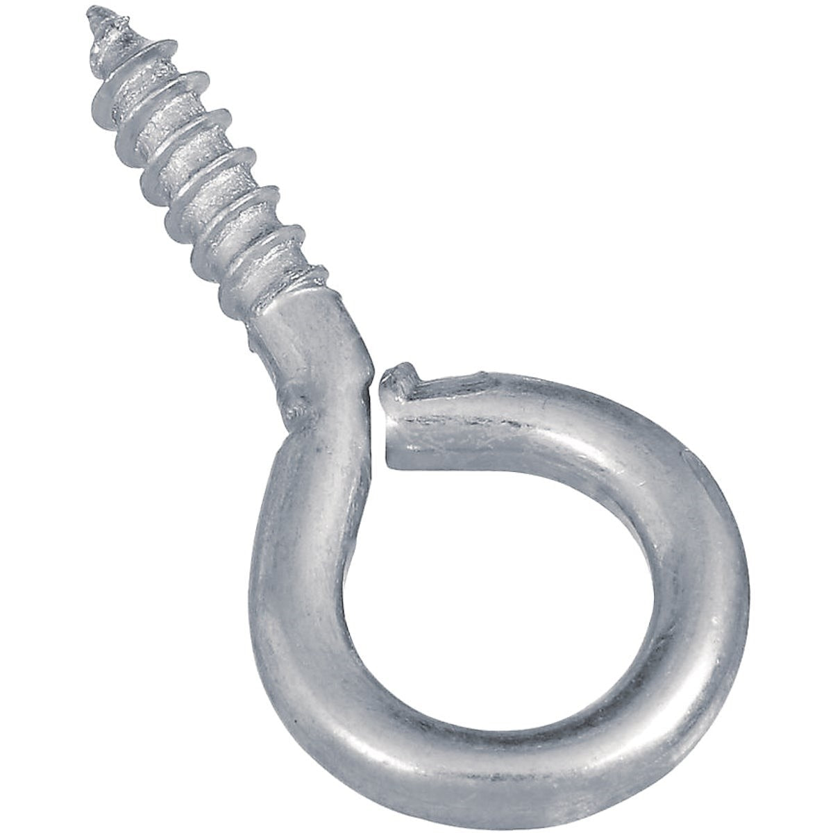 NATIONAL MARKER National Marker N119040 Large Zinc Steel Screw Eye 8 Count