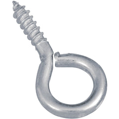 NATIONAL MARKER National Marker N119040 Large Zinc Steel Screw Eye 8 Count