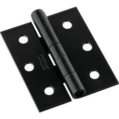 NATIONAL MARKER National Marker N115451 Screen Door Hinge 3 Inch 2-pack