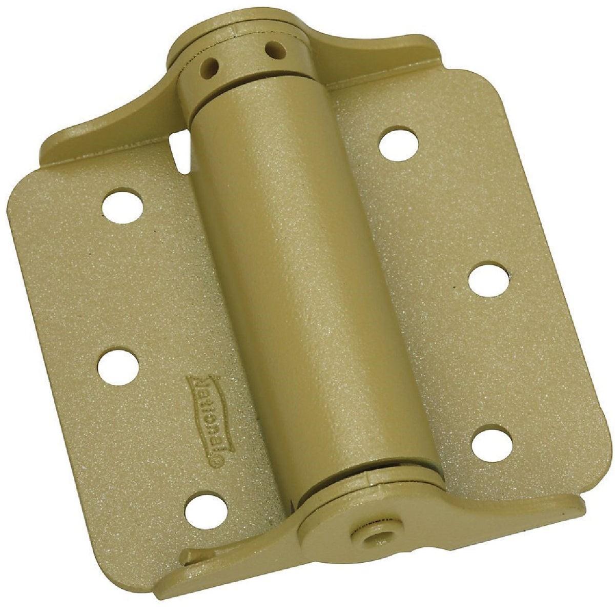 NATIONAL MARKER National Marker N115006 Spring Door Hinge 3 in 2-pack