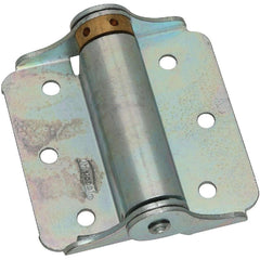 NATIONAL MARKER National Marker N115055 Spring Door Hinge 3 Inches 2 Pack