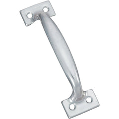 NATIONAL MARKER National Marker N116715 Zinc Utility Door Pull 6.5 in