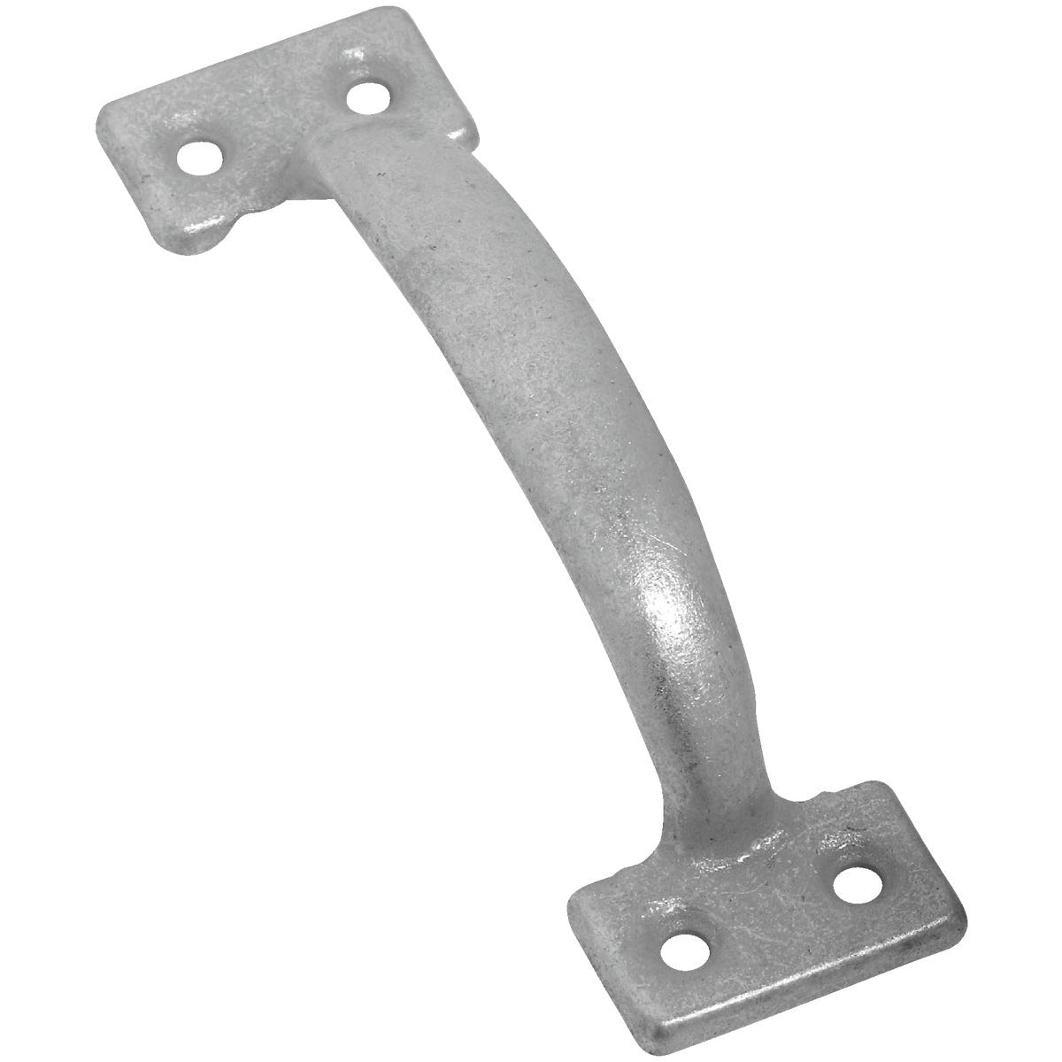 NATIONAL MARKER National Marker N116731 Galvanized Utility Door Pull