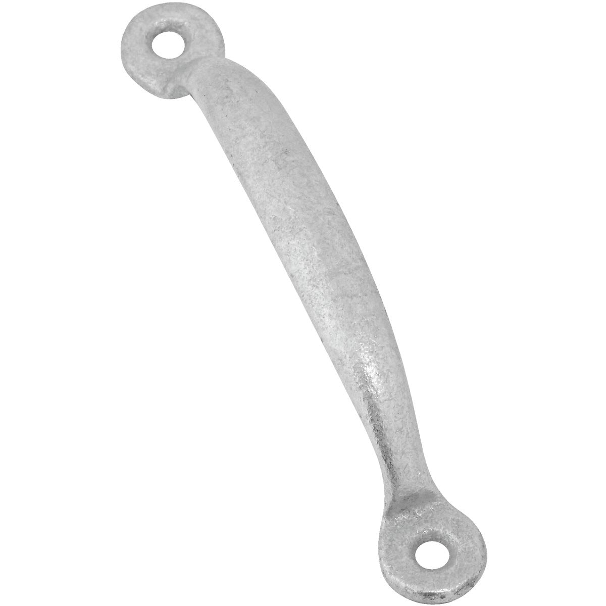 NATIONAL MARKER National Marker N117721 Door Pull 4.75 in Galvanized