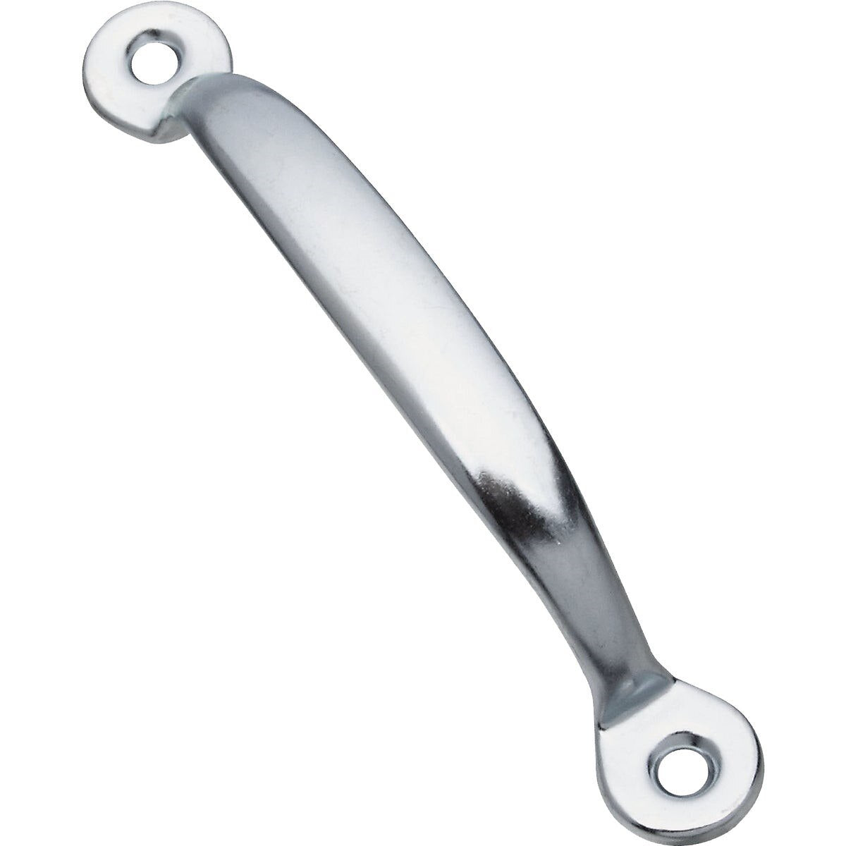NATIONAL MARKER National Marker N117713 Door Pull 4.75 in Zinc Steel