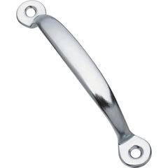 NATIONAL MARKER National Marker N117713 Door Pull 4.75 in Zinc Steel