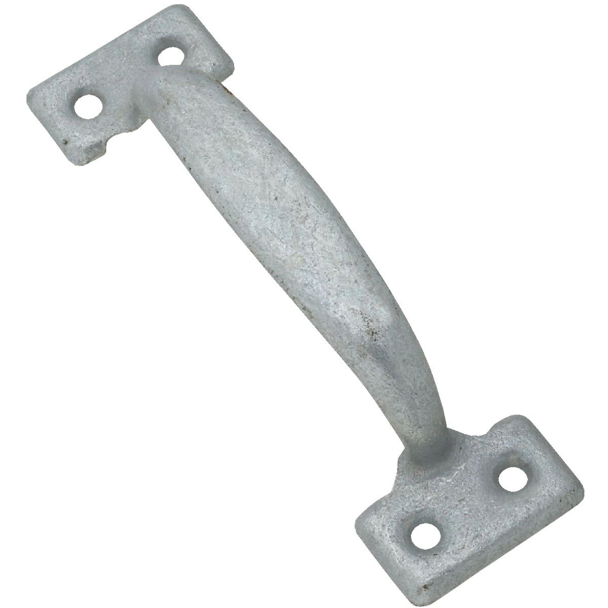 NATIONAL MARKER National Marker N116863 Galvanized Utility Door Pull