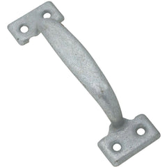 NATIONAL MARKER National Marker N116863 Galvanized Utility Door Pull