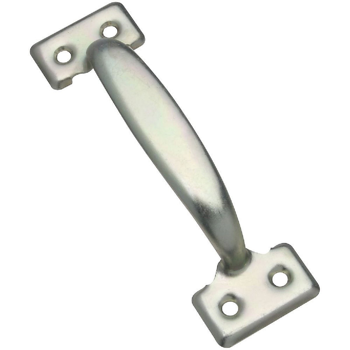 NATIONAL MARKER National Marker N116855 Zinc Utility Door Pull