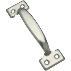 NATIONAL MARKER National Marker N116855 Zinc Utility Door Pull
