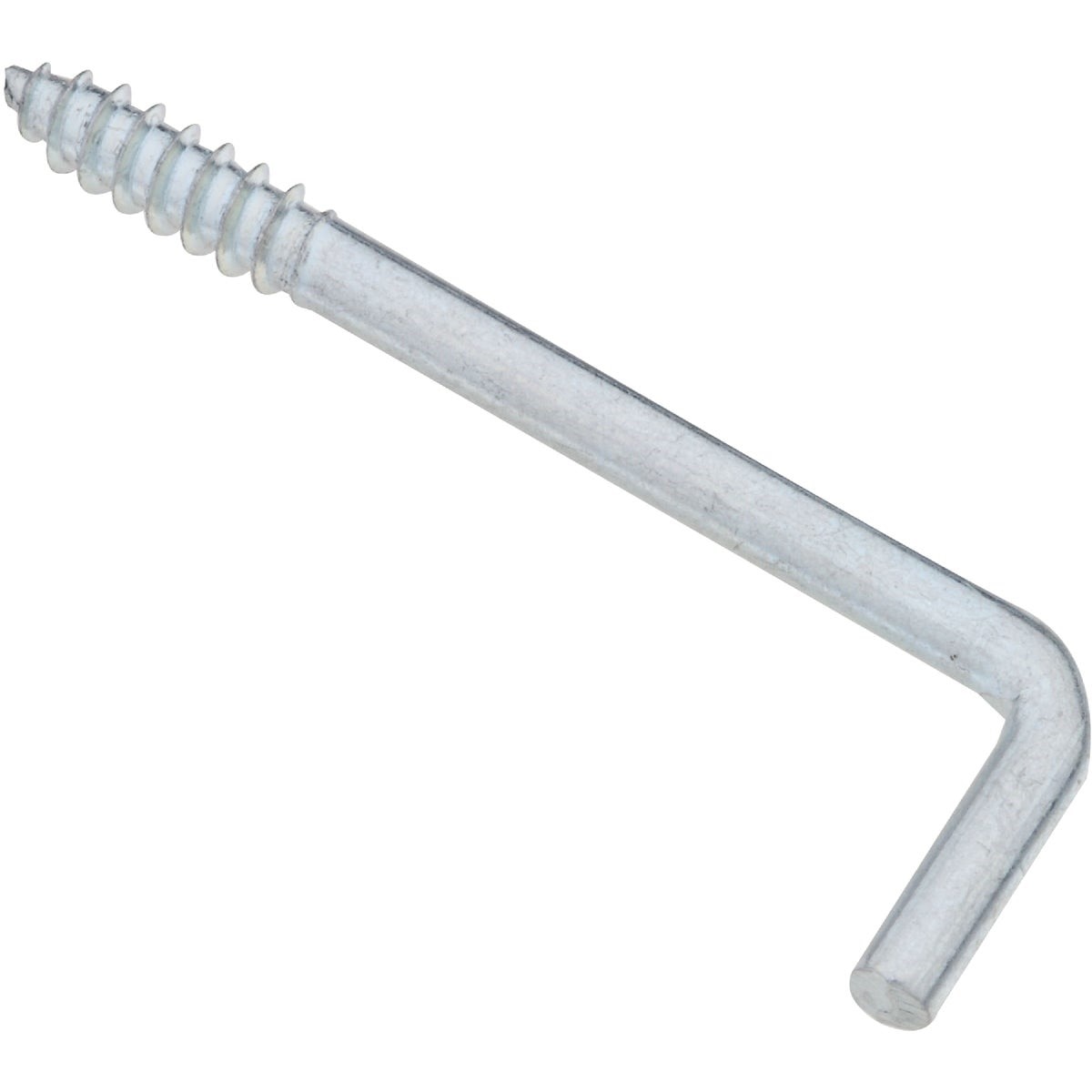 NATIONAL MARKER National Marker N120378 Square Bend Screw Hook 5 Count