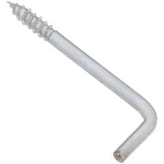NATIONAL MARKER National Marker N120287 Square Bend Screw Hook 2 Count