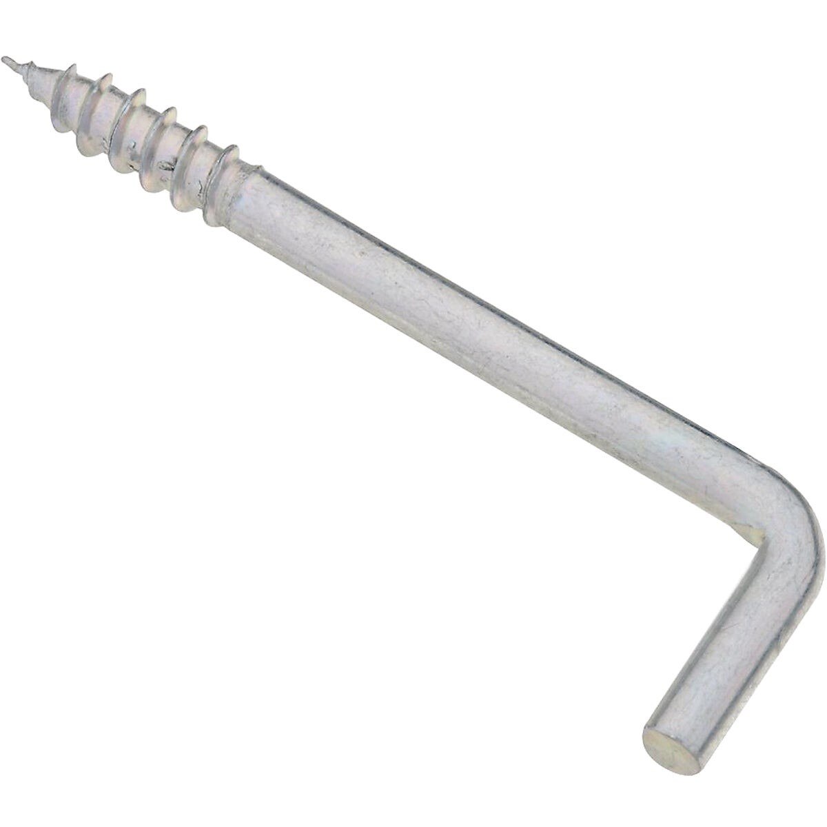 NATIONAL MARKER National Marker N120337 Square Bend Screw Hook 3 Count
