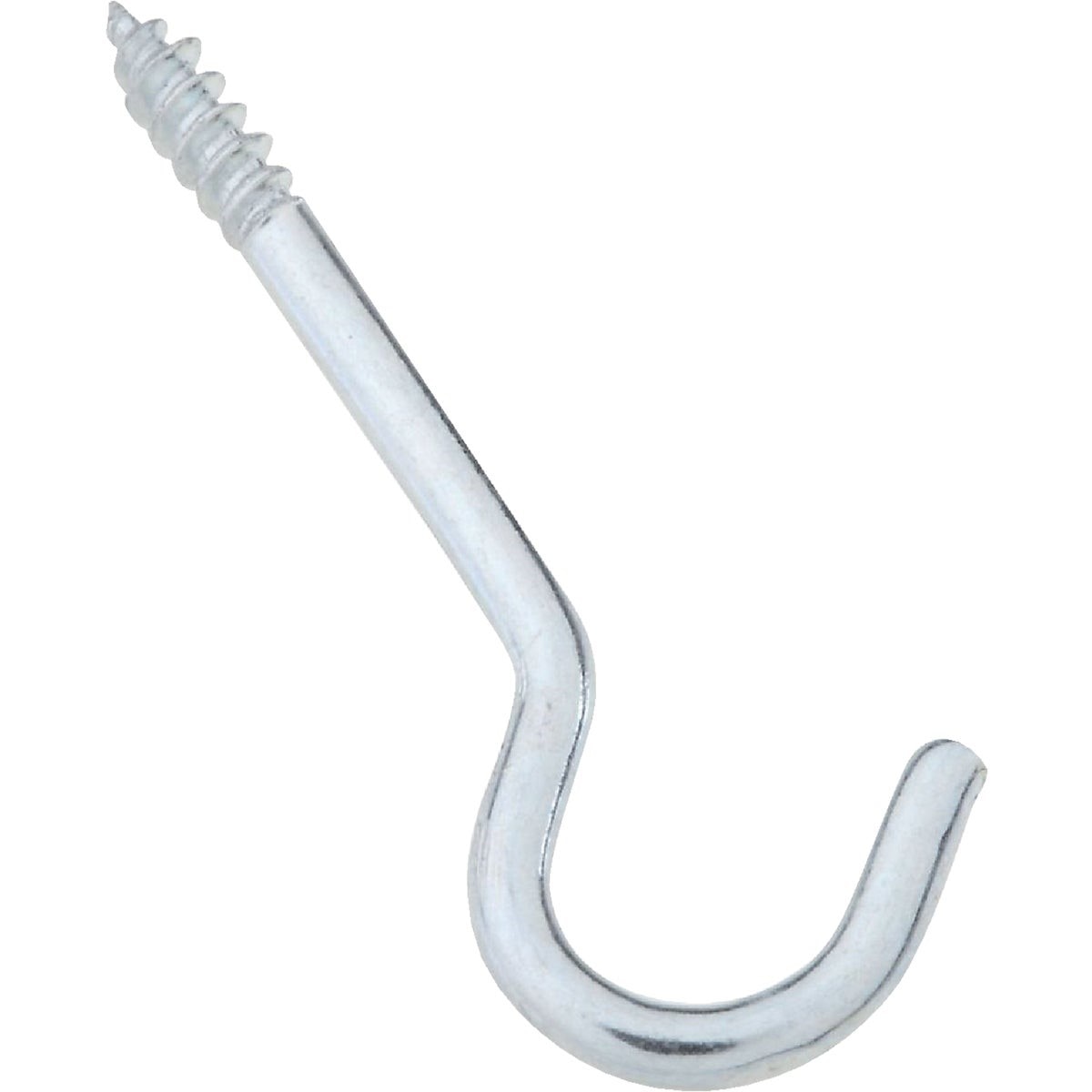 NATIONAL MARKER National Marker N120683 Zinc Finish Ceiling Hook 10 Pack