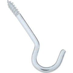 NATIONAL MARKER National Marker N120683 Zinc Finish Ceiling Hook 10 Pack