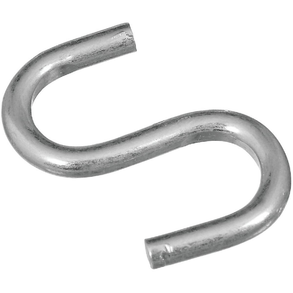 NATIONAL MARKER National Marker N121566 Heavy Open S Hook 1 Inch