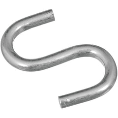 NATIONAL MARKER National Marker N121566 Heavy Open S Hook 1 Inch