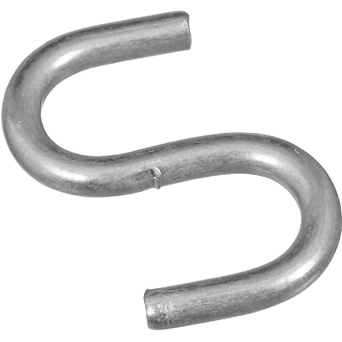 NATIONAL MARKER National Marker N121533 Heavy Open S Hook 3/4 Inch 8 Pack