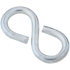 NATIONAL MARKER National Marker N121350 Zinc Closed S Hook 1.25 in 5 Ct