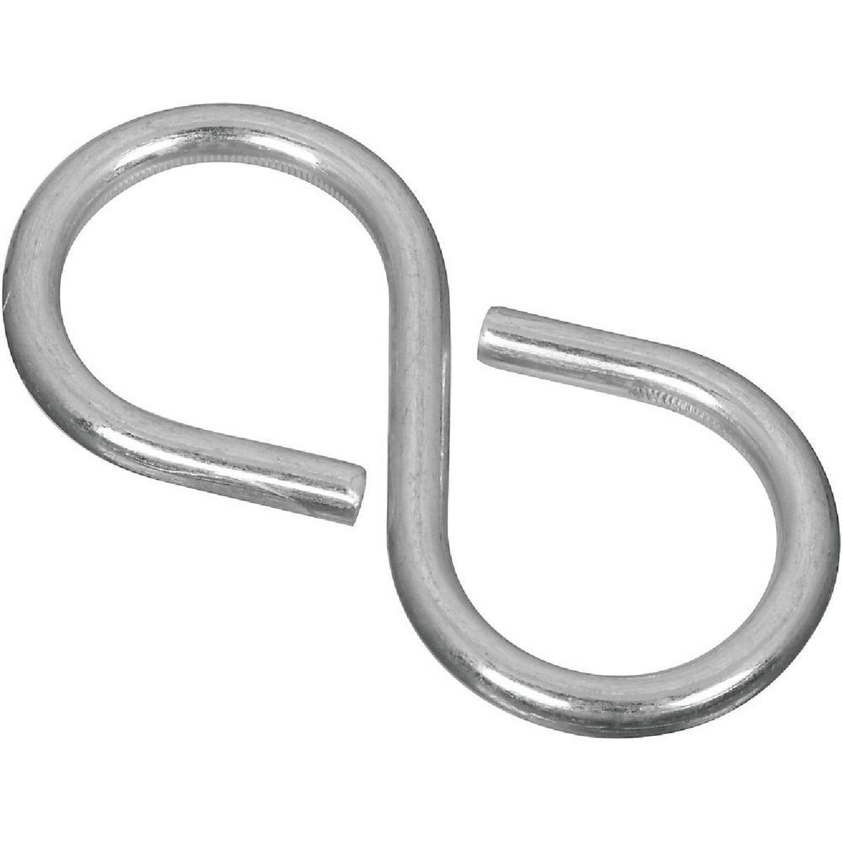 NATIONAL MARKER National Marker N121277 Zinc Light Closed S Hook