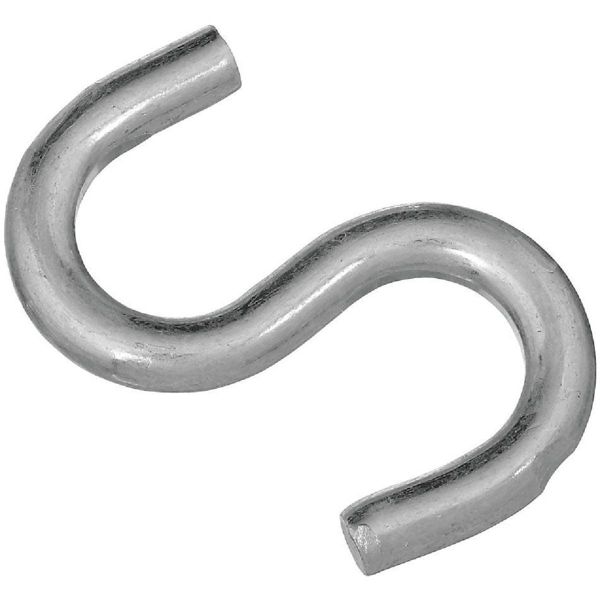 NATIONAL MARKER National Marker N121715 Zinc Heavy S Hook 2.5 in