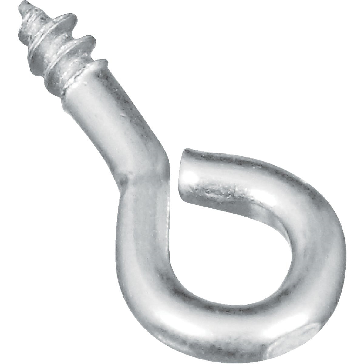 NATIONAL MARKER National Marker N118323 Zinc Small Screw Eye 14 Ct