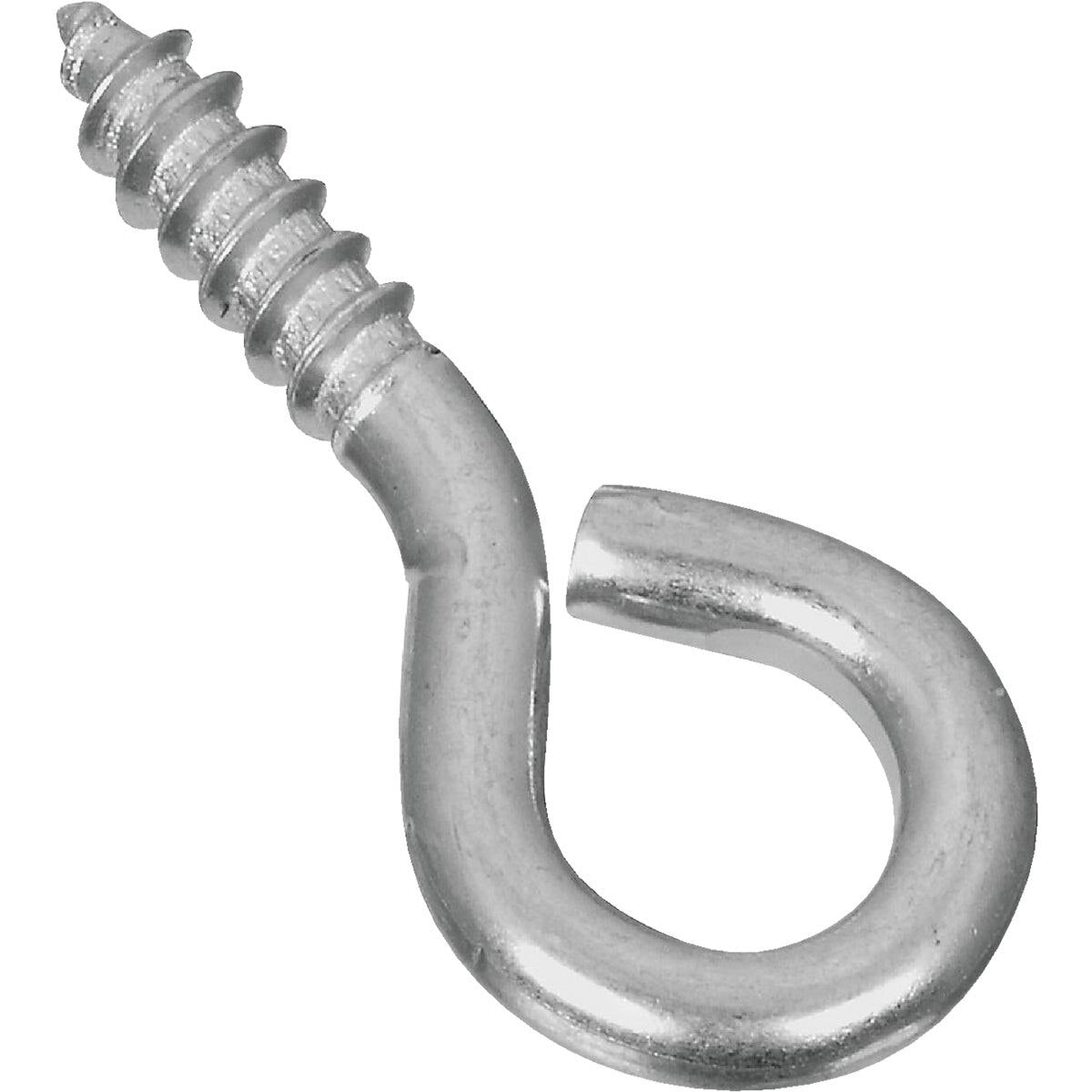 NATIONAL MARKER National Marker N118893 Zinc Medium Screw Eye 8 Ct
